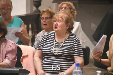 Misa y procesión de San Francisco en Telde/Francisco Javier Santana y Antonio Alí.